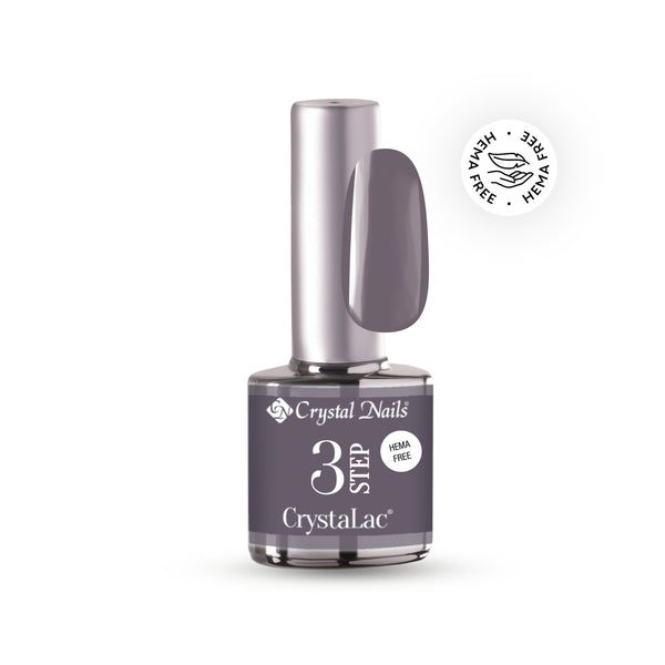 CN 3S HEMA FREE CrystaLac 8ml #HF20 - Dark Shadows THF HF