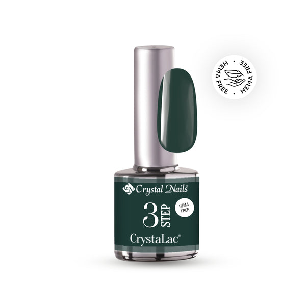 CN 3S HEMA FREE CrystaLac 8ml #HF21 - Evergreen THF HF