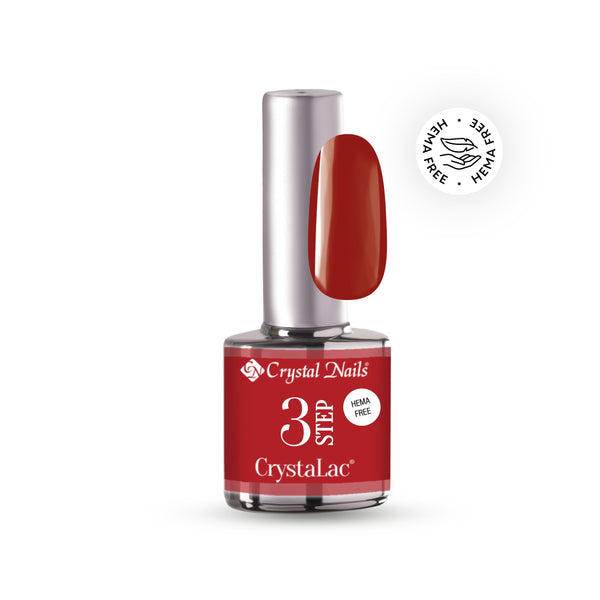 CN 3S HEMA FREE CrystaLac 8ml #HF22 - Italian Ruby THF HF