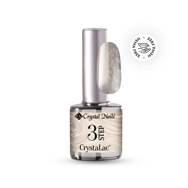 CN 3S CrystaLac 8ml #P5 - Pearly Cashmere THF HF
