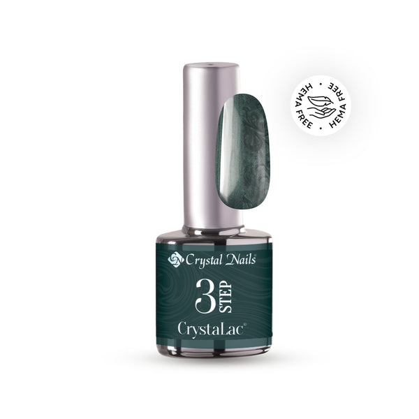 CN 3S CrystaLac 8ml #P7 - Pearly green THF HF