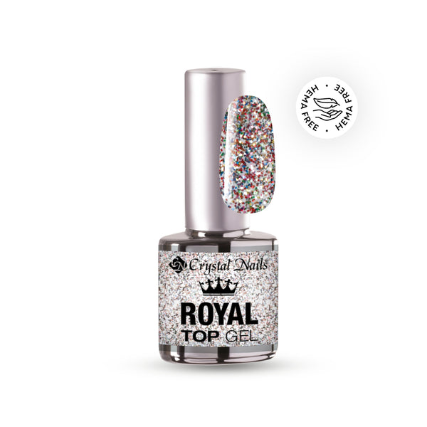 Cn Royal Top Gel 4ml#028