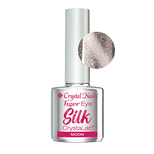 CN Crysta-lac 4ml Silk Tiger Eye #Moon THF HF