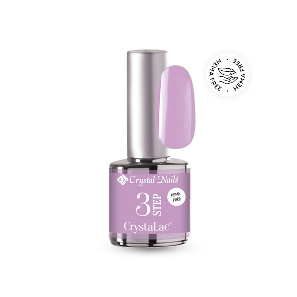 Cn 3S Crystalac 8ml #227 Pastel Lilac THF