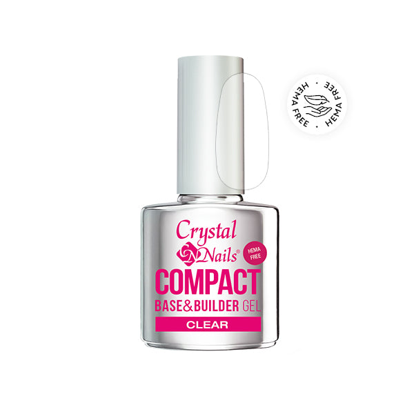CN HEMA Free Compact Base gel clear 13ml HF
