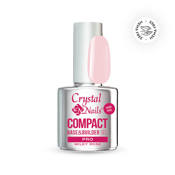CN Compact Base Milky Rose gel PRO 13ml