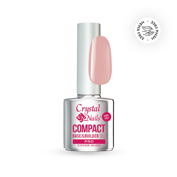 CN Compact Base Cover Nude gel PRO 8ml