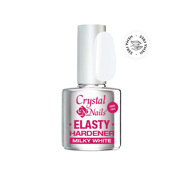 CN Elasty Hardener gel Milky White 13ml HF