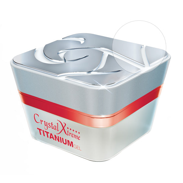 CN Titanium Gel Clear 50ml TF