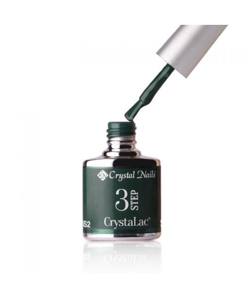 CN 3S CrystaLac 8ml #002 - Eden THF HF