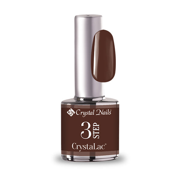CN 3S CrystaLac 8ml #204 - Hot Fudge THF HF