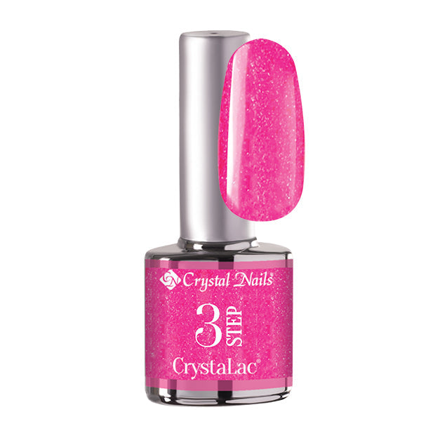 CN 3S CrystaLac 8ml #156 - Princess pink THF HF