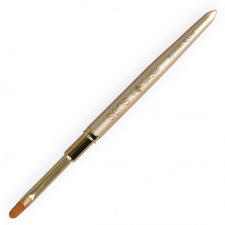 Cn Sens Brush - Synthetic Round