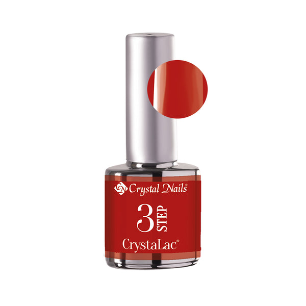 CN 3S CrystaLac 8ml #026 - Ferrari red