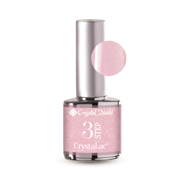 CN 3S CrystaLac 4ml #102 - Golden mauve THF HF