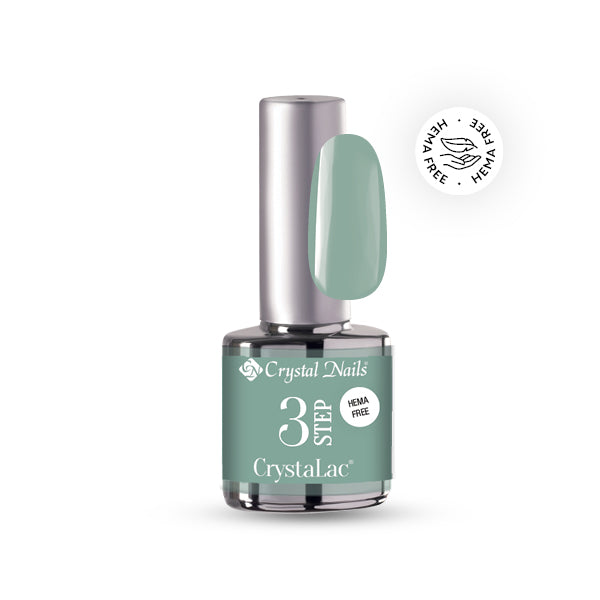 CN 3S CrystaLac 8ml #248 - Green reverie / Fanfare