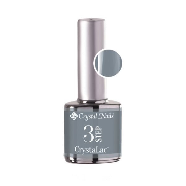 CN 3S CrystaLac 8ml #045 - Cloudy Blue THF HF