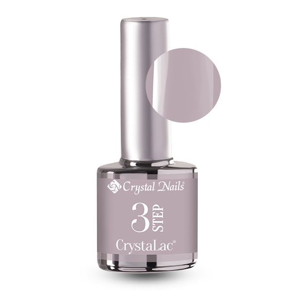 CN 3S CrystaLac 8ml #110 - Creamy almond THF HF