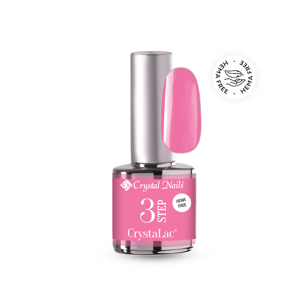 CN 3S CrystaLac 8ml #226 -Barbie Pink THF