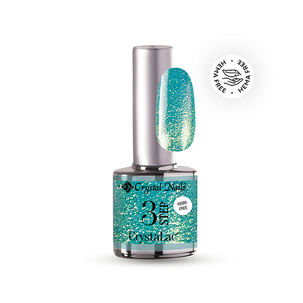 CN 3S CrystaLac 8ml #A1 - Fairy Green THF