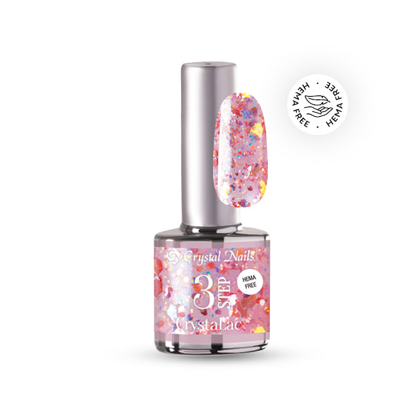 CN 3S CrystaLac 8ml #D4 - Hawthorn Glitter