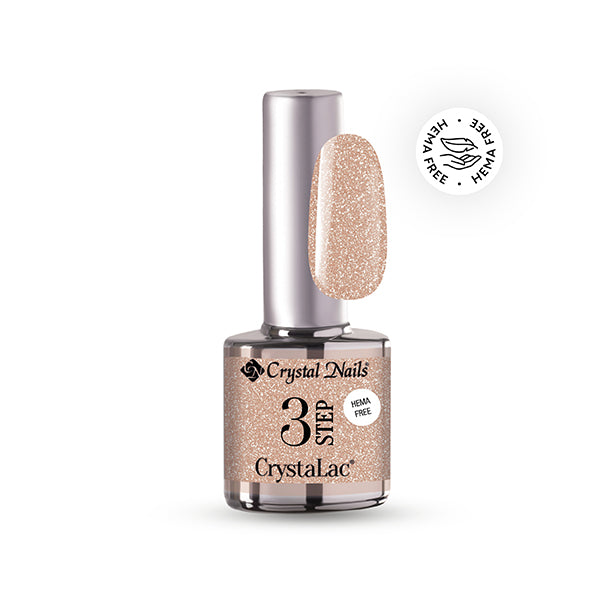 CN 3S CrystaLac 8ml #FD3 - Butter rum THF