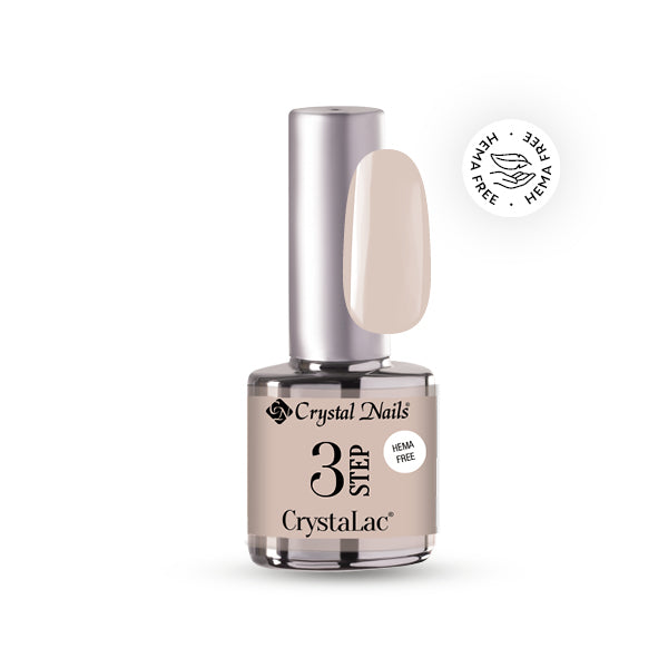 CN 3S HEMA FREE CrystaLac 8ml #235 - Moonlight THF HF