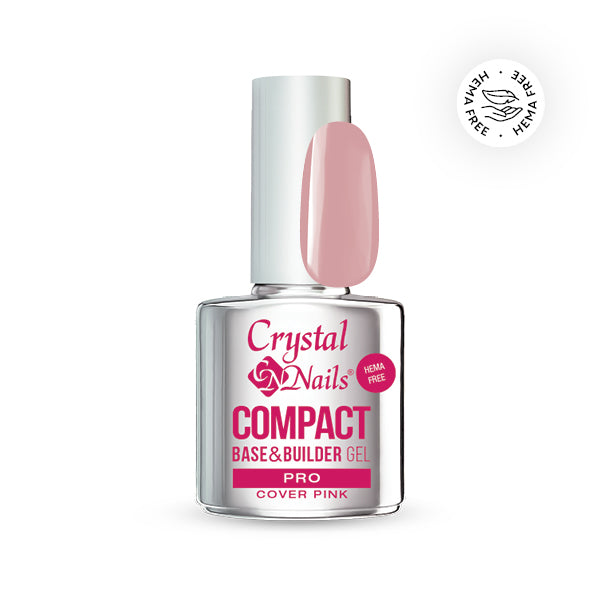 CN Compact Base Cover Pink gel PRO 13ml