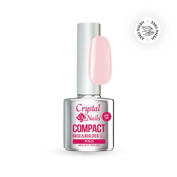 CN Compact Base Milky Rose gel PRO 8ml HF
