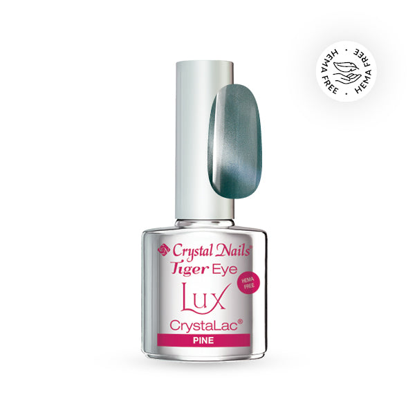 CN Crysta-lac 4ml Lux Tiger Eye #Pine