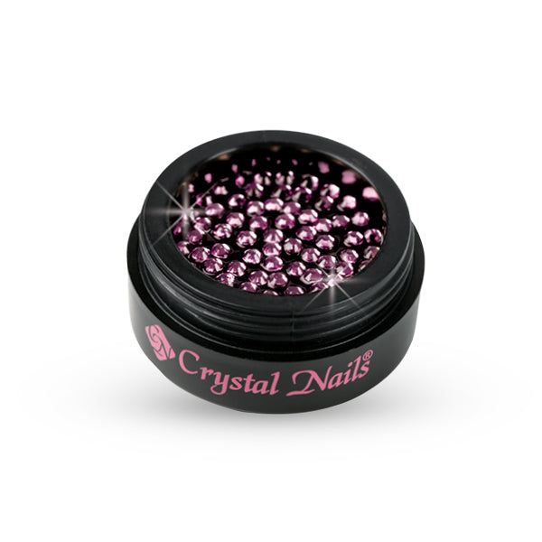 CN NOVA Crystals (100pcs) - Lotus Purple SS5