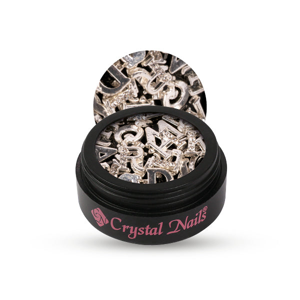 CN Nail Art Signature mix - Silver