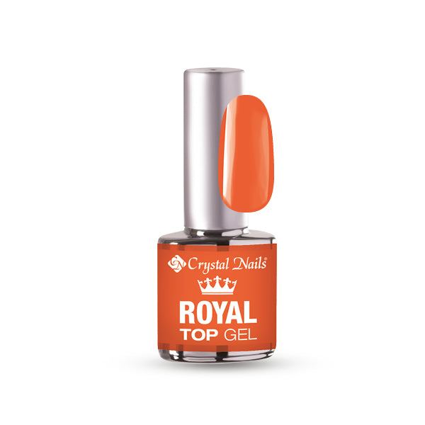 CN Royal Top Gel 4ml #034 - Orangeade THF