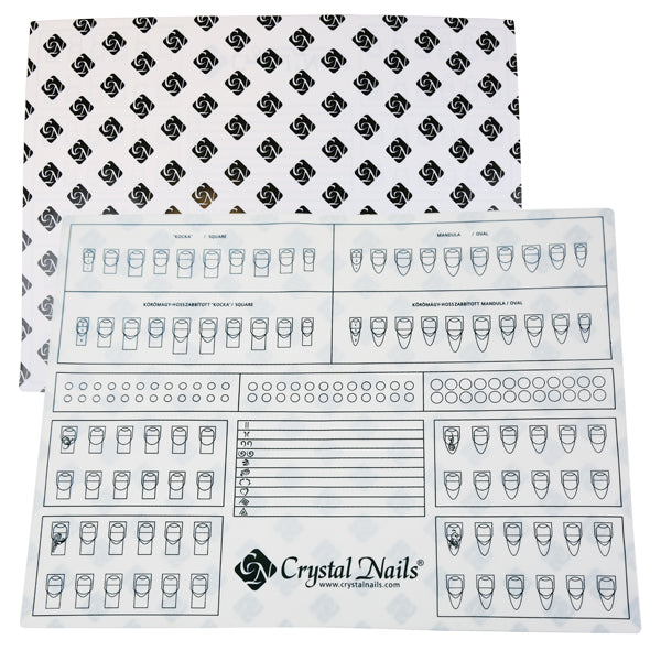 Cn Silicon Practise pad