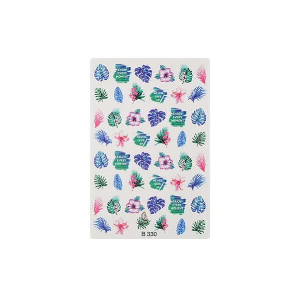 CN Water decal - Vibrant Plants