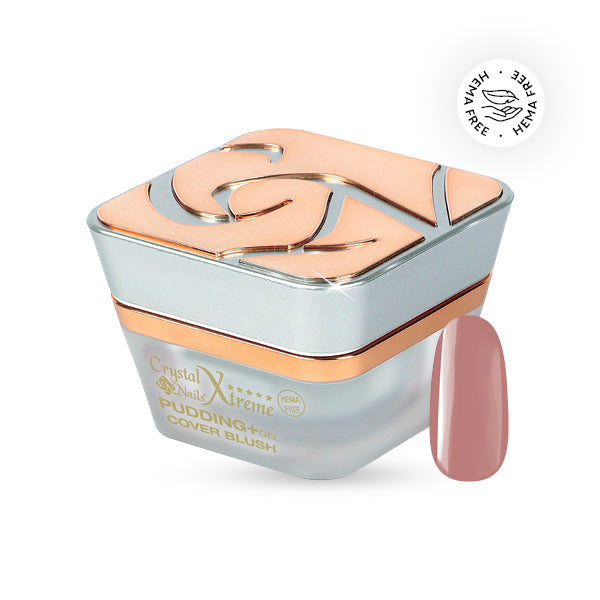 CN Xtreme Pudding+ Cover Blush gel 15ml