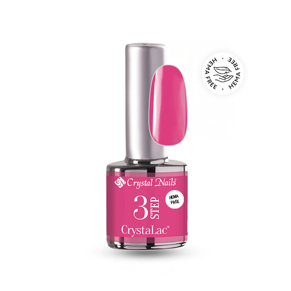 Cn 3S Crystalac 8ml #010 Pink Yarrow THF