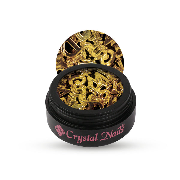Cn Nail Art Signature mix - gold