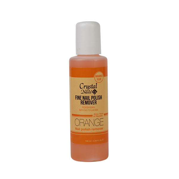 CN Nail polish remover- orange 100ml THF