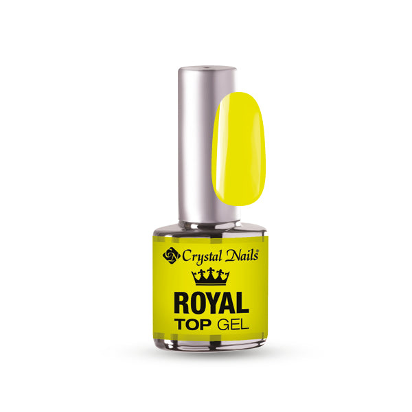 Cn Royal Top Gel 4ml #033 Limoncello THF