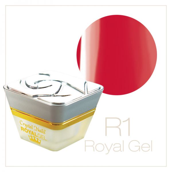 Cor de Gel Royal 1 - 4.5ml