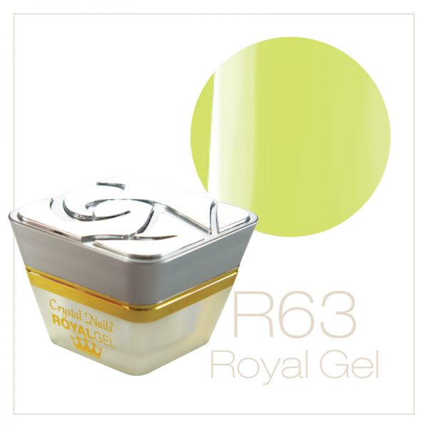 Royal Gel # 63 - 4.5 ml
