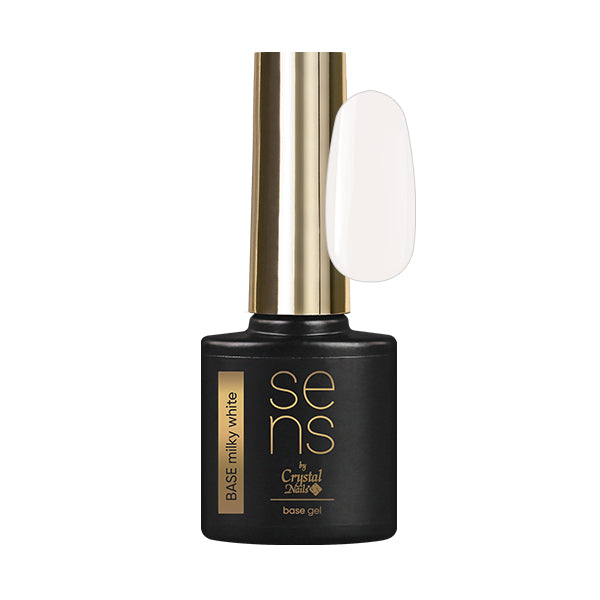 CN SENS BASE gel - Milky White 10ml THF HF