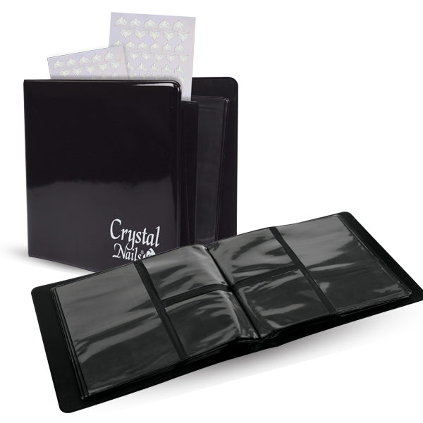 Cn Nail sticker album