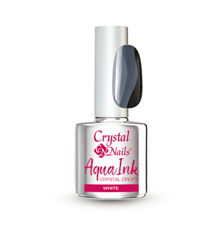 AquaInk Crystal Drops #10 white 4ml