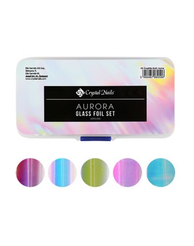 Glass foil Set - Aurora