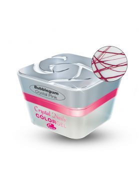 CN Bubblegum gel ruby 3ml HF