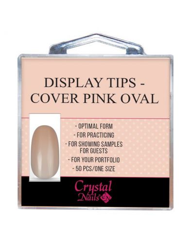 Cn Nude tip Box - 50 pcs