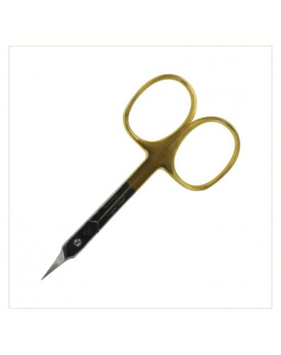 CN Manicure Scissors skin - golden