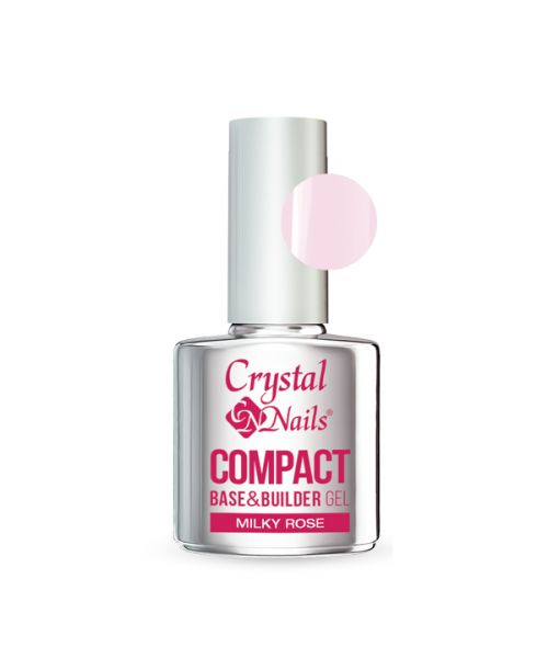 CN Compact Base gel milky rose 13ml THF HF